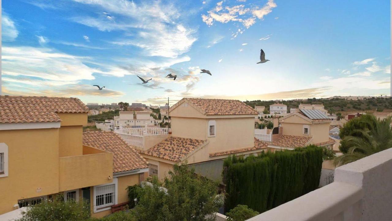 Estudio con zona de spa Gran Alacant Exterior foto