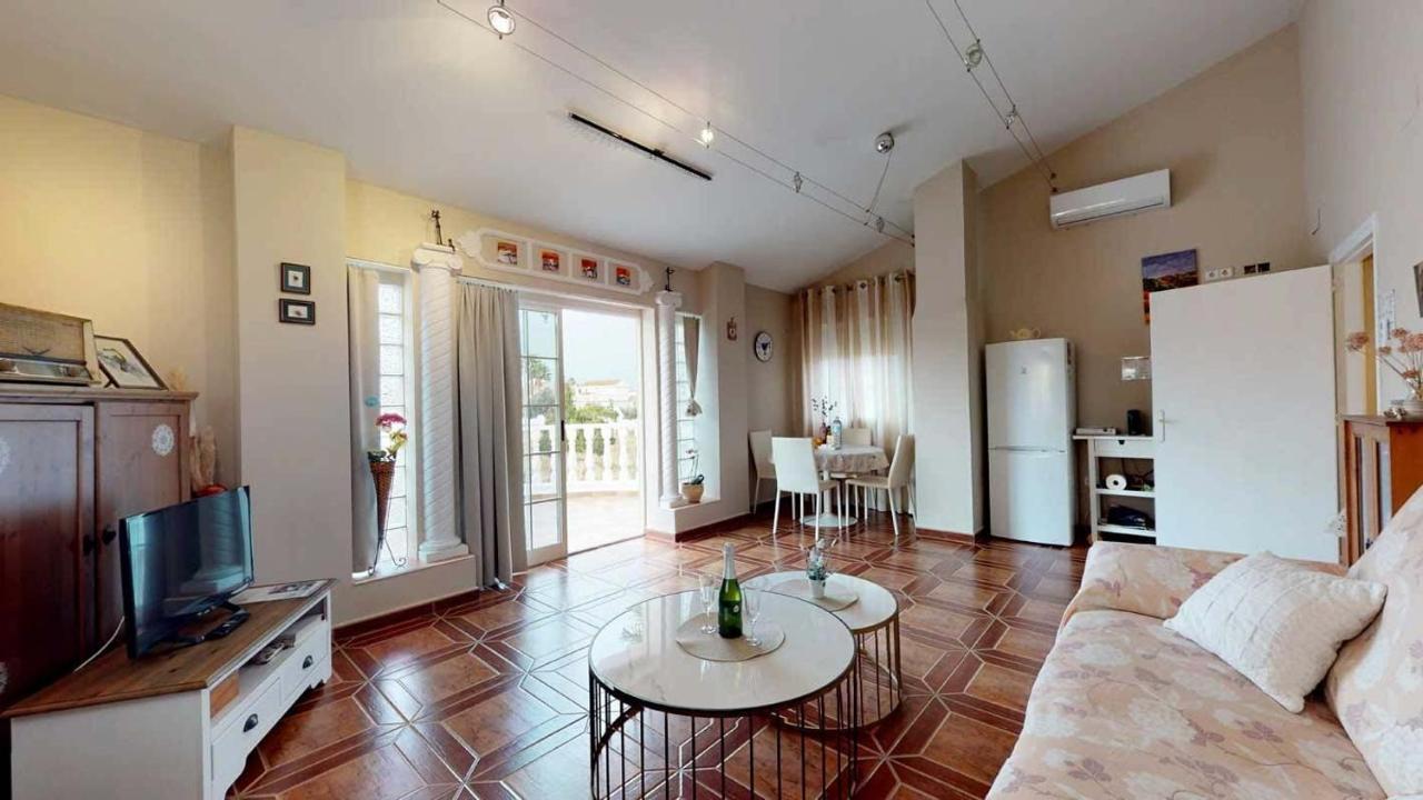 Estudio con zona de spa Gran Alacant Exterior foto