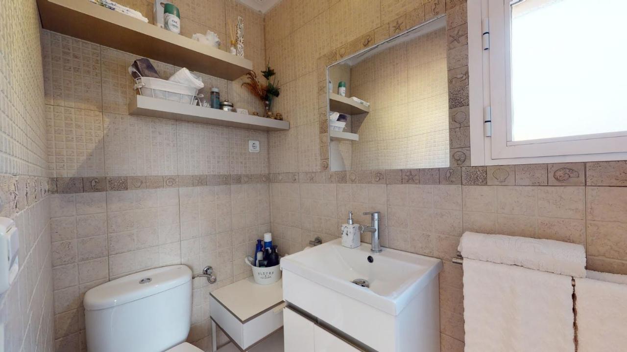 Estudio con zona de spa Gran Alacant Exterior foto